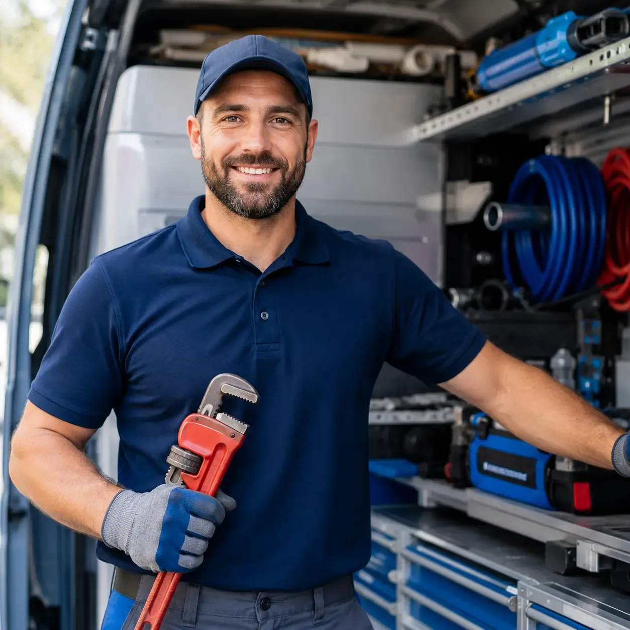Local emergency plumbing professionals in Honoraville, AL